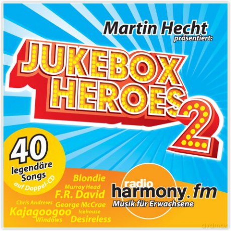 Jukebox Heroes Vol. 2 [2CD]