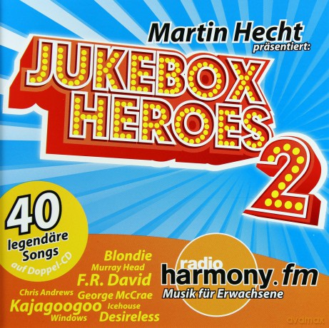 Jukebox Heroes Vol. 2 [2CD]