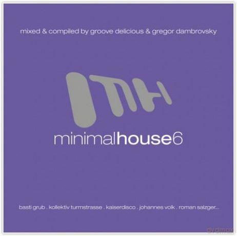 Minimal House 6 [2CD]