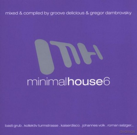 Minimal House 6 [2CD]