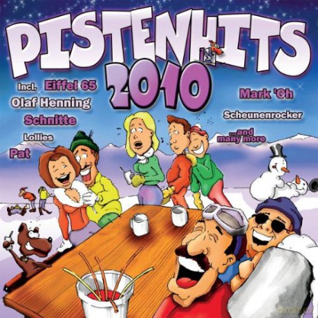 Pistenhits 2010 [2CD]