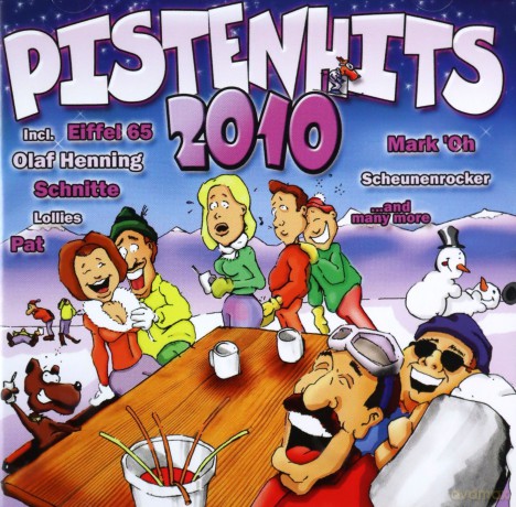 Pistenhits 2010 [2CD]