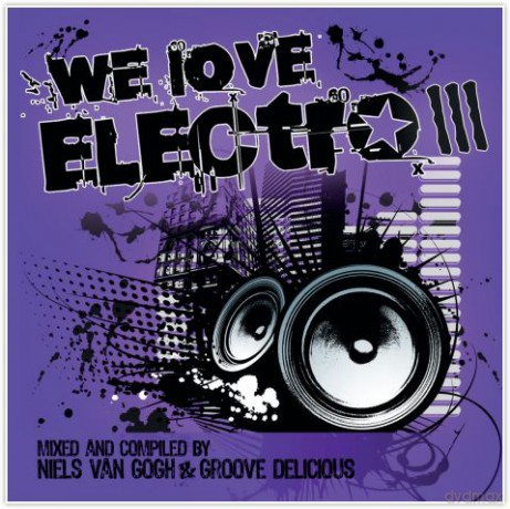 We Love Electro III [2CD]