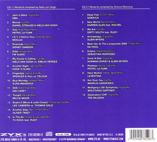 We Love Electro III [2CD]