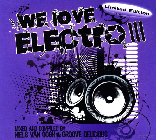 We Love Electro III [2CD]