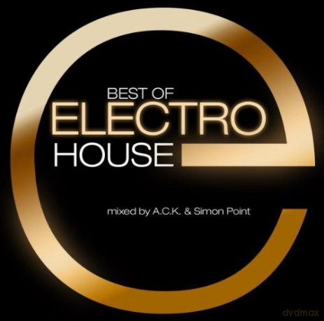 Best Of Electro House 2009 In [2CD]