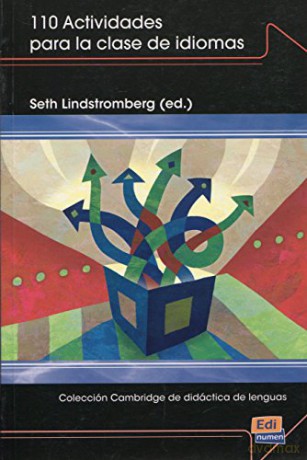 110 Actividades para la Clase de Idiomas: Coleccion Cambridge de Didactica de Lenguas - Seth Lindstromberg [KSIĄŻKA]