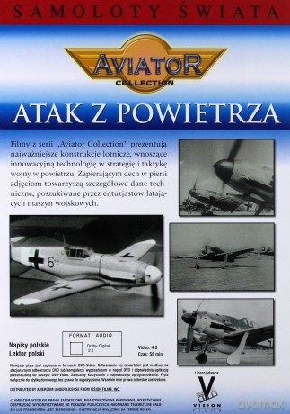 Samoloty świata 17: Obrońcy Rzeszy [DVD]