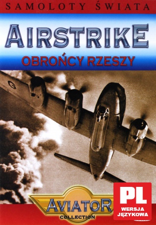 Samoloty świata 17: Obrońcy Rzeszy [DVD]
