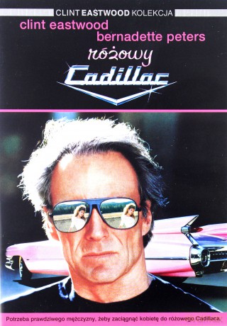 Różowy cadillac [DVD]