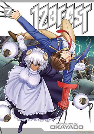 12 Beast Vol. 7 (12 Beast, 7) [KSIĄŻKA]