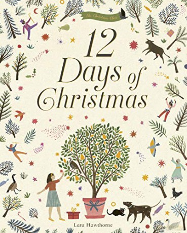 12 Days of Christmas (The Christmas Choir) - Lara Hawthorne [KSIĄŻKA]