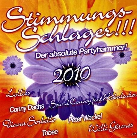 Stimmungsschlager 2010 [2CD]
