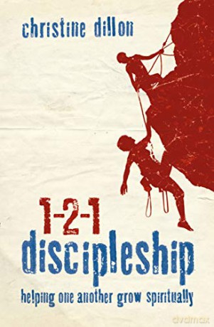 1-2-1 Discipleship: Helping One Another Grow Spiritually - Christine Dillon [KSIĄŻKA]