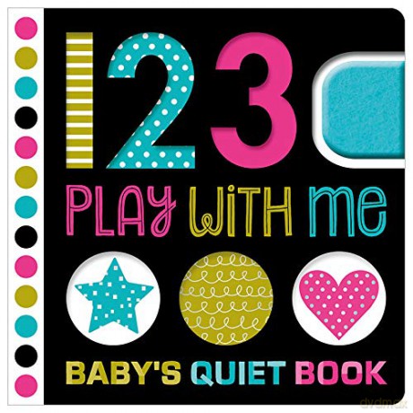 123 Play With Me [KSIĄŻKA]
