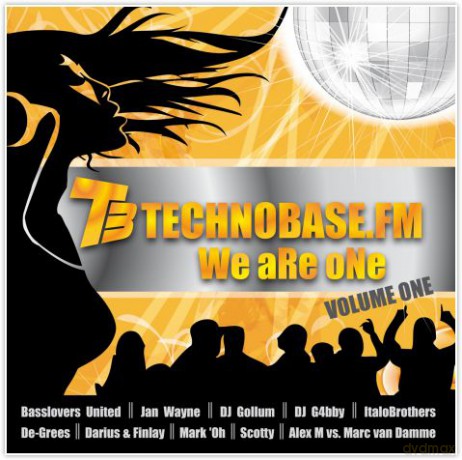 TechnoBase.FM Clubinvasion Vol [2CD]