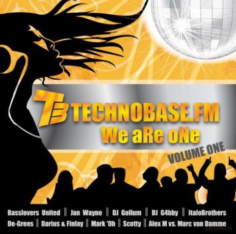 TechnoBase.FM Clubinvasion Vol [2CD]
