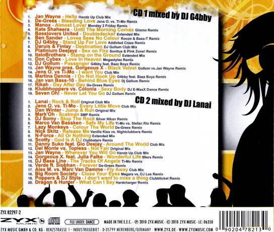 TechnoBase.FM Clubinvasion Vol [2CD]