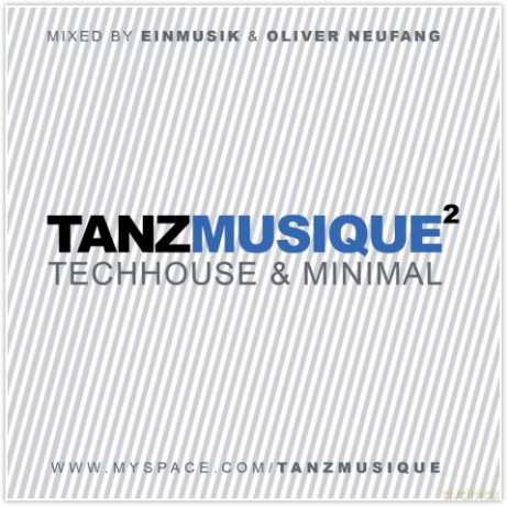 Tanzmusique Vol. 2 [2CD]