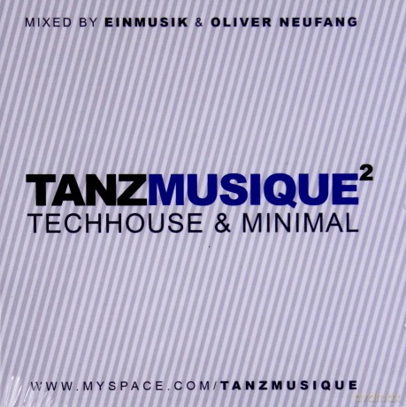 Tanzmusique Vol. 2 [2CD]