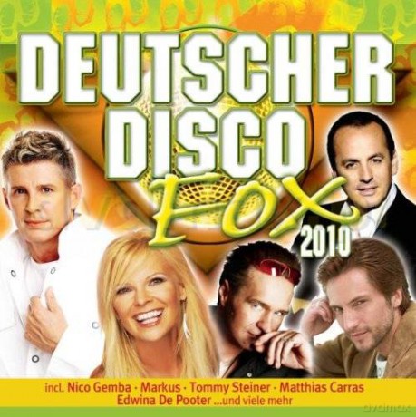 Deutscher Disco Fox Mittendrin [2CD]