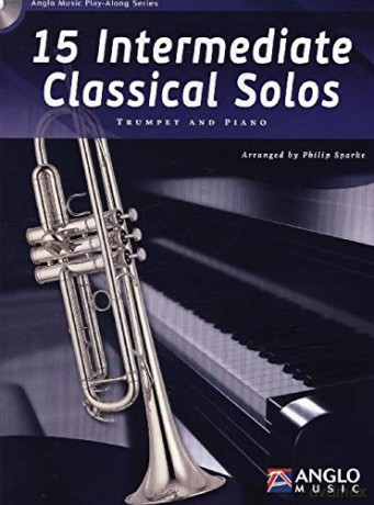 15 Intermediate Classical Solos [KSIĄŻKA]
