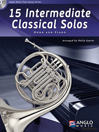 15 Intermediate Classical Solos [KSIĄŻKA]