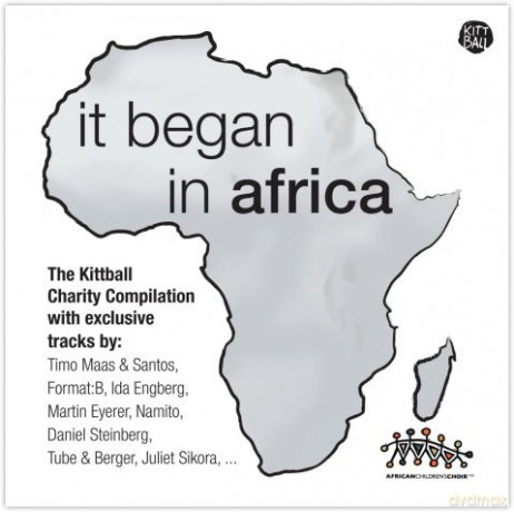 It Began In Africa [2CD]