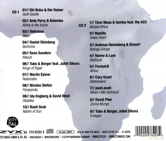 It Began In Africa [2CD]