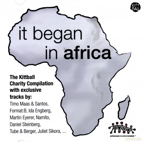 It Began In Africa [2CD]