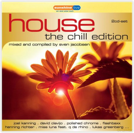 House: The Chill Edition [2CD]