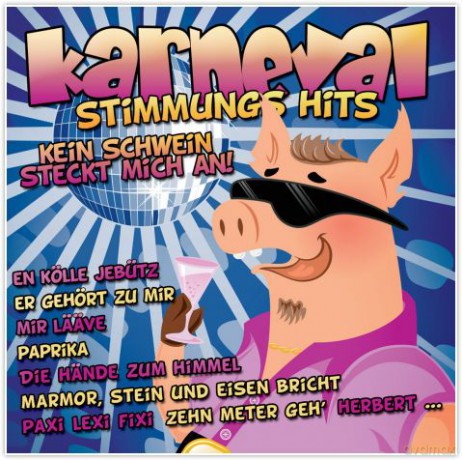 Karneval Stimmungs Hits [2CD]