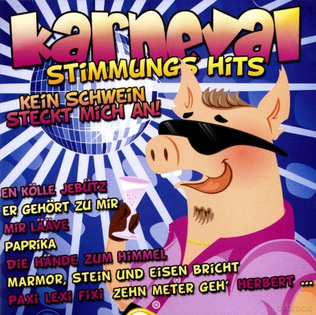 Karneval Stimmungs Hits [2CD]