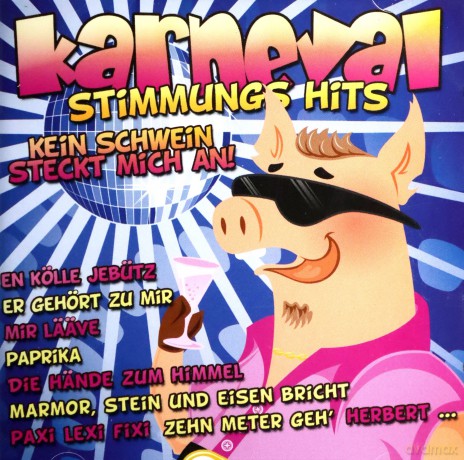 Karneval Stimmungs Hits [2CD]