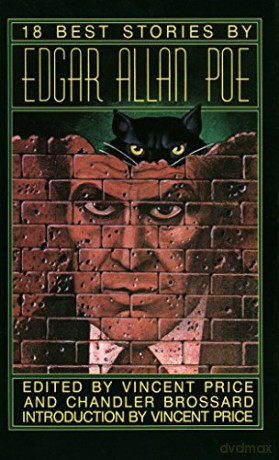 18 Best Stories - Edgar Allan Poe [KSIĄŻKA]