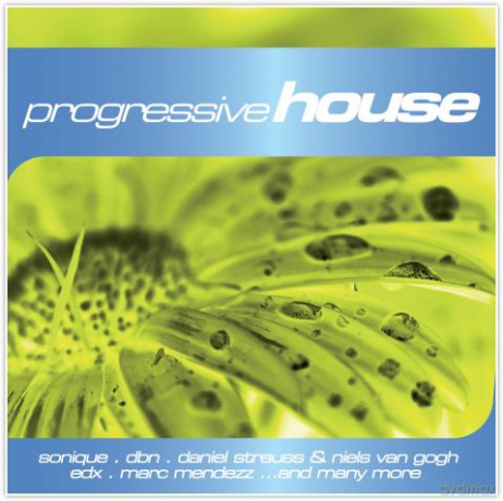 Progressive House [2CD]