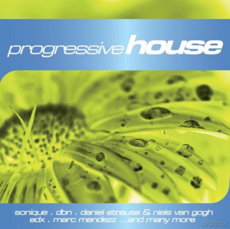Progressive House [2CD]
