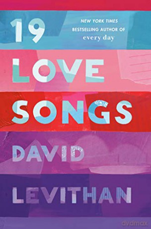 19 Love Songs - David Levithan [KSIĄŻKA]