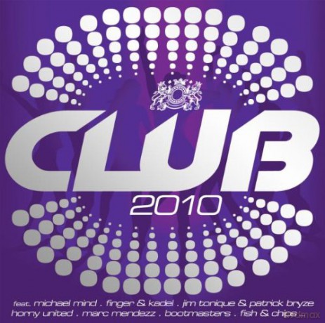 Club 2010 [2CD]