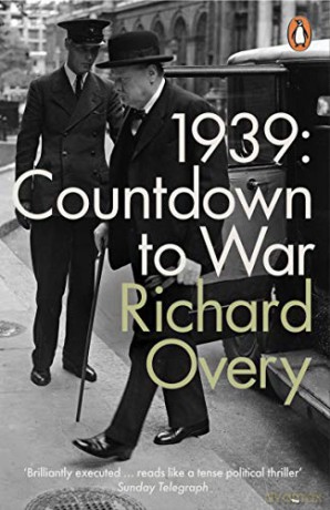 1939: Countdown to War - Richard Overy [KSIĄŻKA]