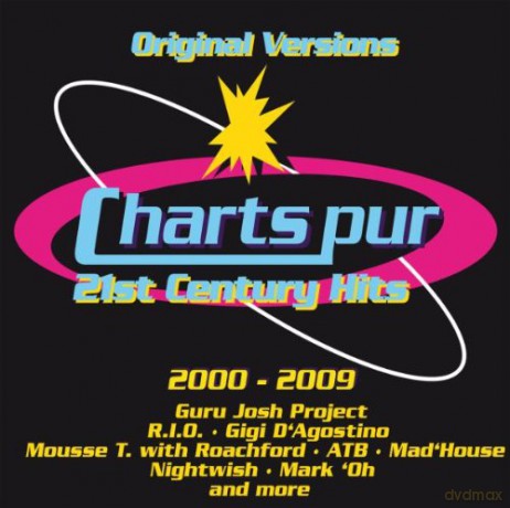 Charts Pur: 21st Century Hits [2CD]