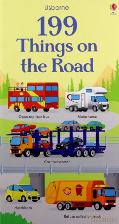 199 Things on the Road (199 Pictures) - Jessica Greenwell [KSIĄŻKA]