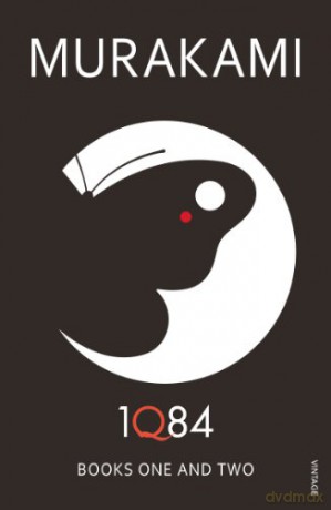 1Q84: Books 1 and 2 - Haruki Murakami [KSIĄŻKA]