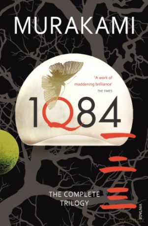 1Q84: The Complete Trilogy - Haruki Murakami [KSIĄŻKA]