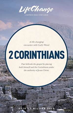 2 Corinthians (LifeChange) - The Navigators [KSIĄŻKA]