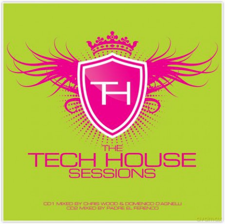 The Tech House Sessions [2CD]