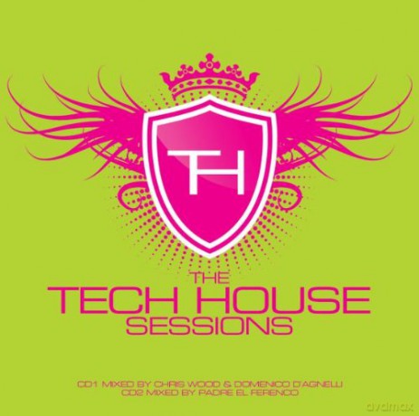 The Tech House Sessions [2CD]