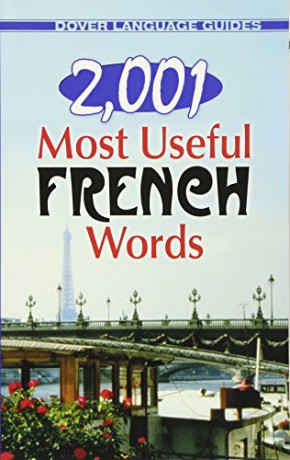 2,001 Most Useful French Words (Dover Language Guides French) - Heather McCoy [KSIĄŻKA]
