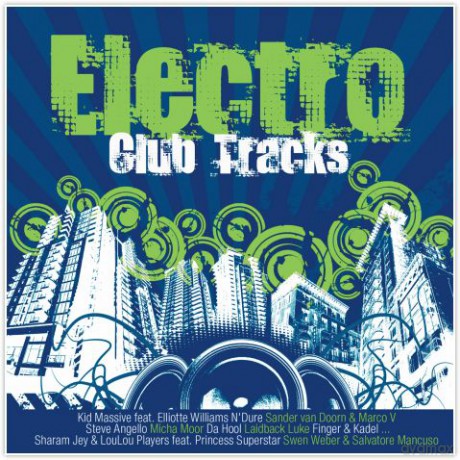 Electro Club Tracks [2CD]