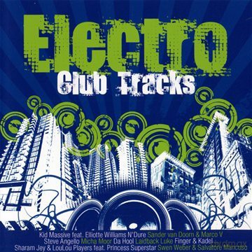 Electro Club Tracks [2CD]